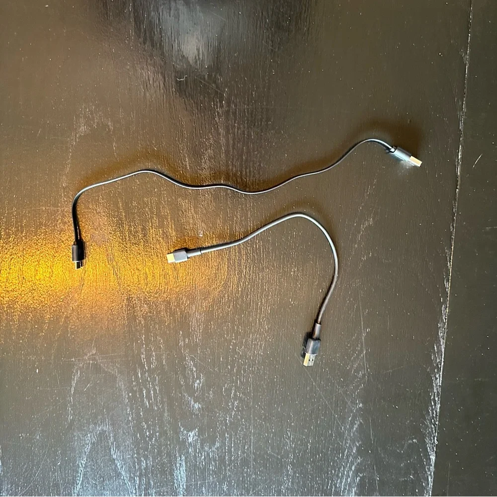 Free with Bundle USB chargers
